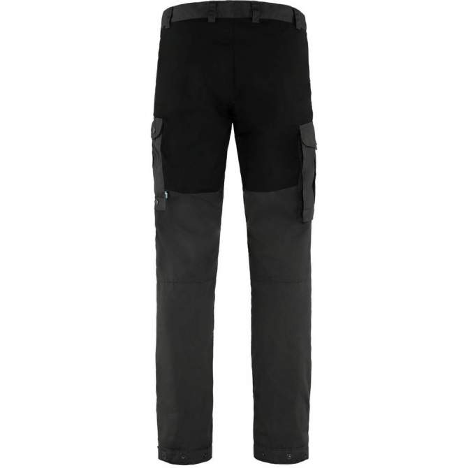 Fjallraven Vidda Pro Trousers M, Dark Grey-Black