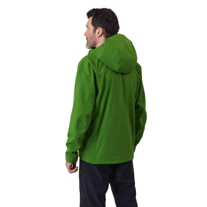 Red Fox Yoho Softshell II, зелёный