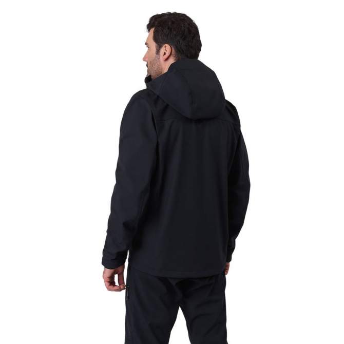 Red Fox Yoho Softshell II, чёрный
