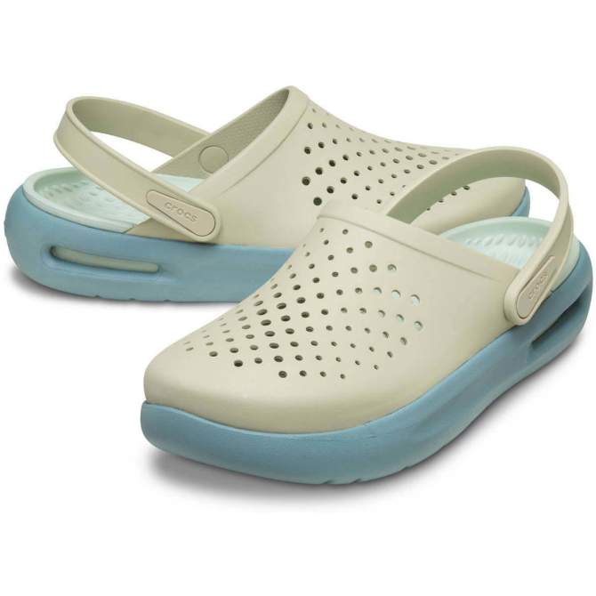CROCS InMotion Clog Beige