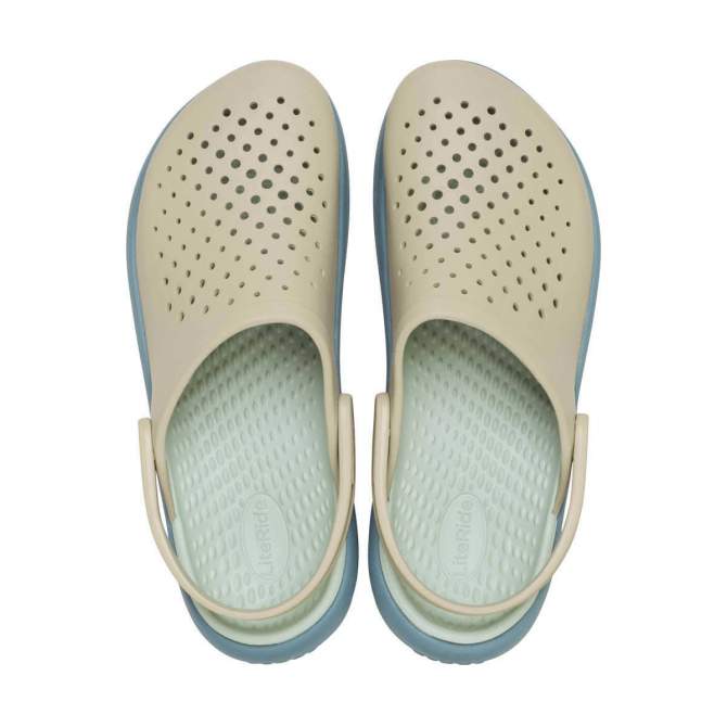 CROCS InMotion Clog Beige