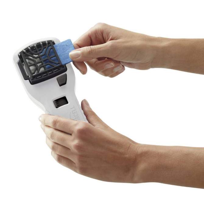 ThermaCell MR-300 Repeller, белый