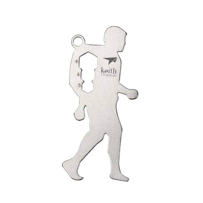 Keith Titanium Ti1304