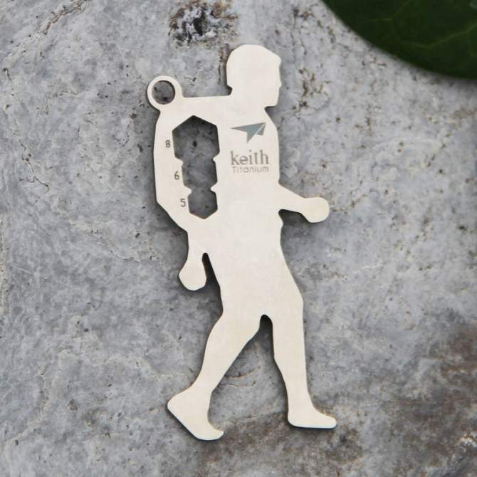 Keith Titanium Ti1304