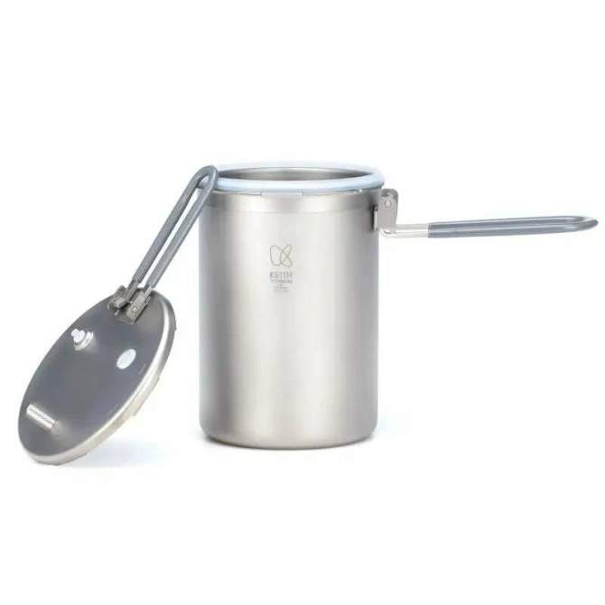Keith Titanium Ti6302