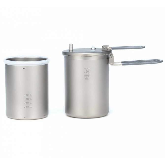 Keith Titanium Ti6302