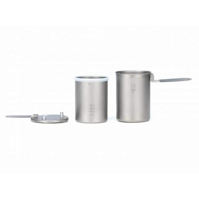 Keith Titanium Ti6302