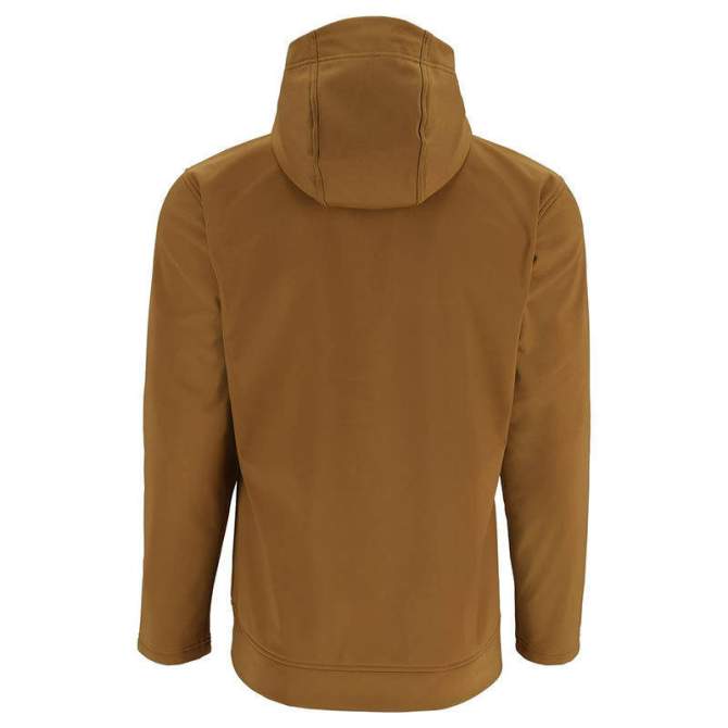 Simms Rogue Fleece Hoody, Bronzeback