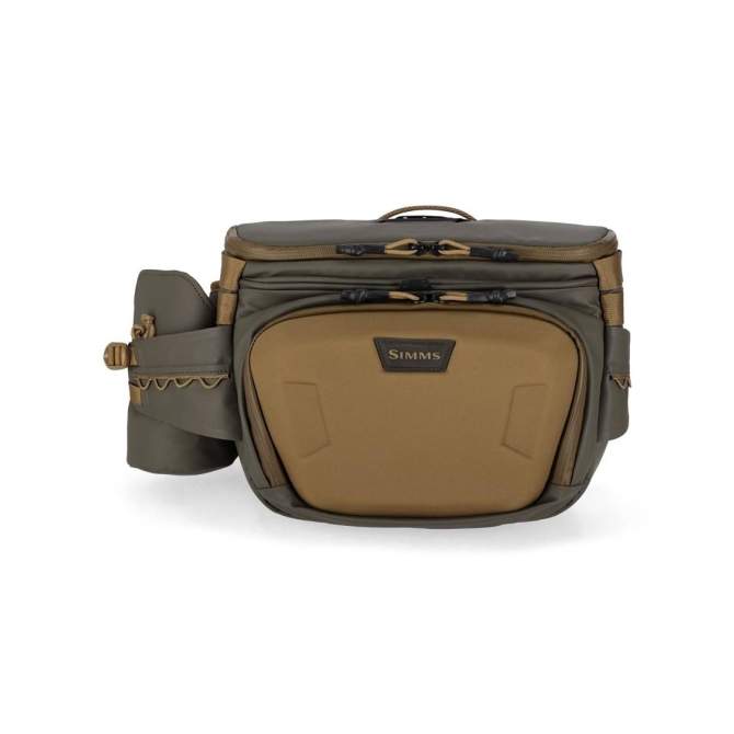 Simms Headwaters Hip Pack 10L, Hickory