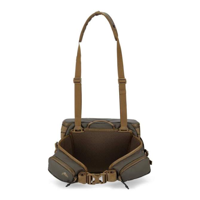 Simms Headwaters Hip Pack 10L, Hickory