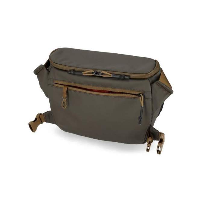 Simms Headwaters Chest Pack 8L, Hickory