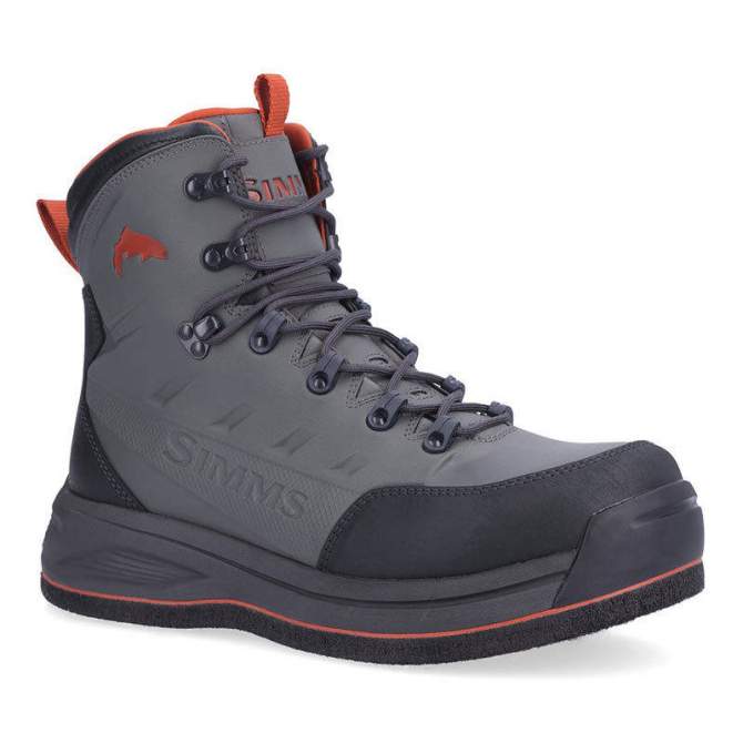 Simms Freestone Wading Boot - Felt, Gunmetal