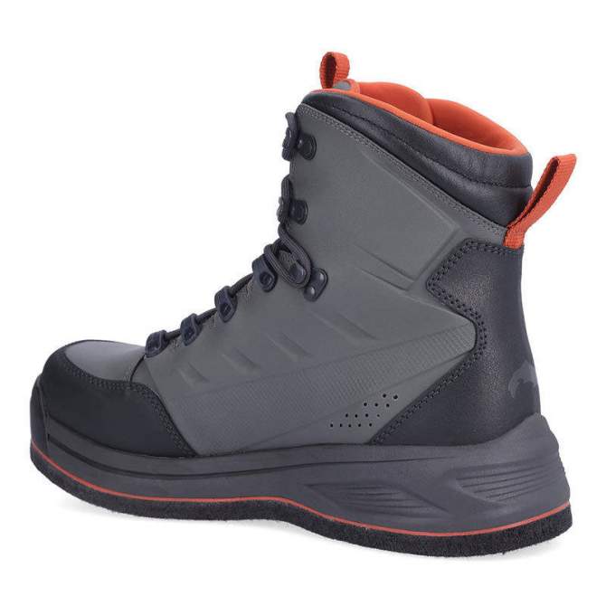 Simms Freestone Wading Boot - Felt, Gunmetal