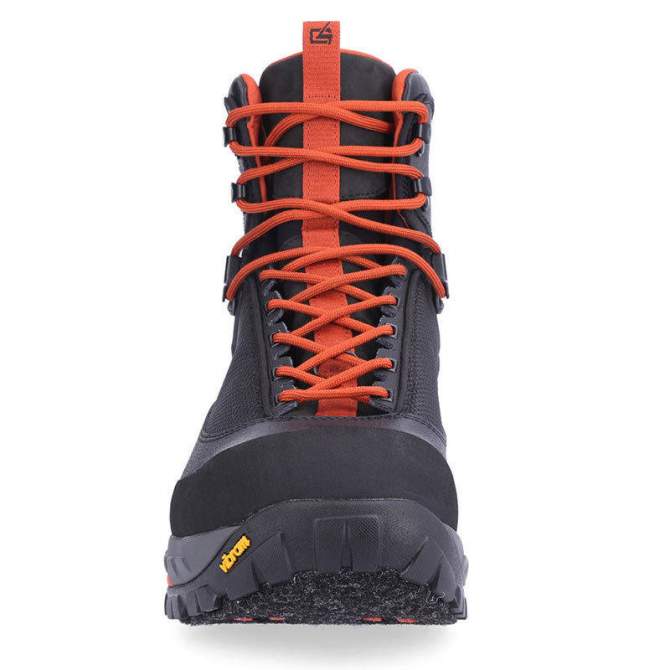 Simms G4 Pro Powerlock Wading Boot - Felt, Carbon