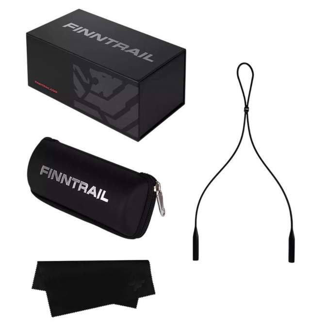 Finntrail Pursuit 1090, Black