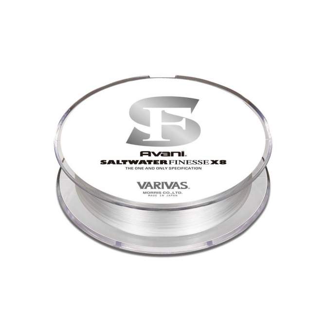 Varivas Avani Saltwater Finesse X8 150m #0.2