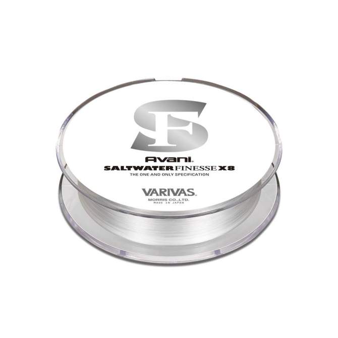 Varivas Avani Saltwater Finesse X8 150m #0.4