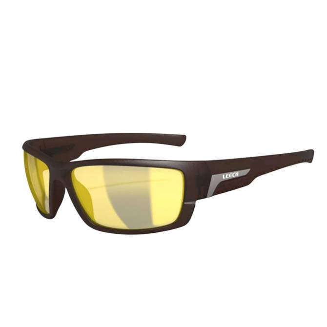 Leech Eyewear H4X Night, Photochromic Yellow