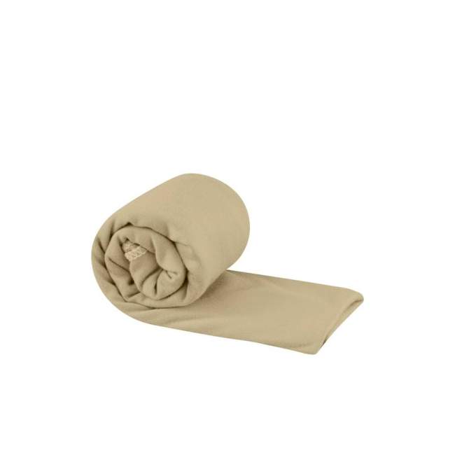 Sea to Summit POCKET TOWEL S, Desert