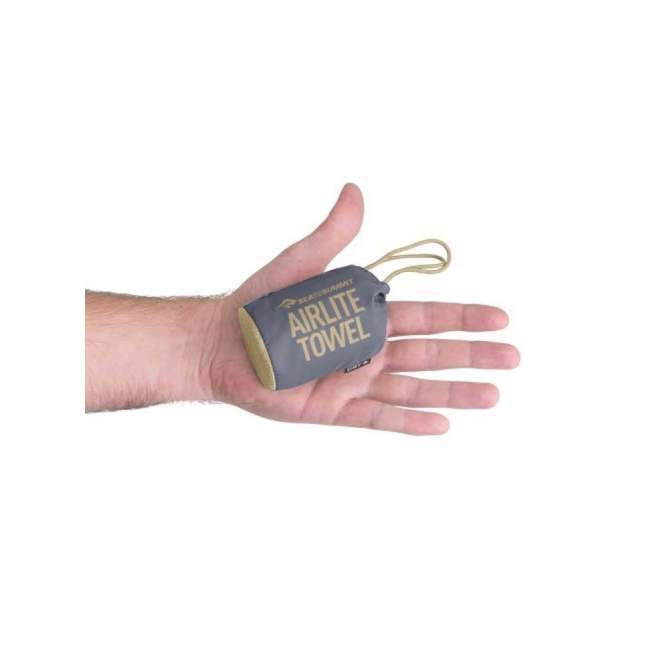 Sea to Summit AIRLITE TOWEL S, Desert