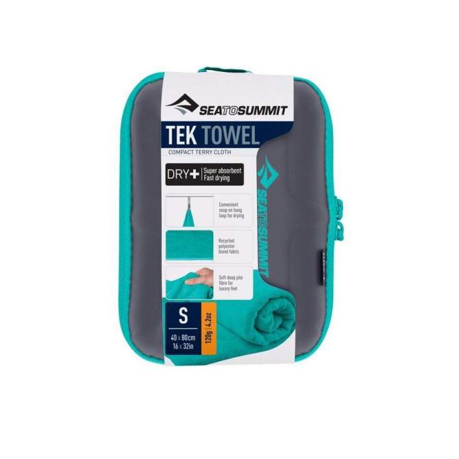 Sea to Summit TEK TOWEL S, Baltic