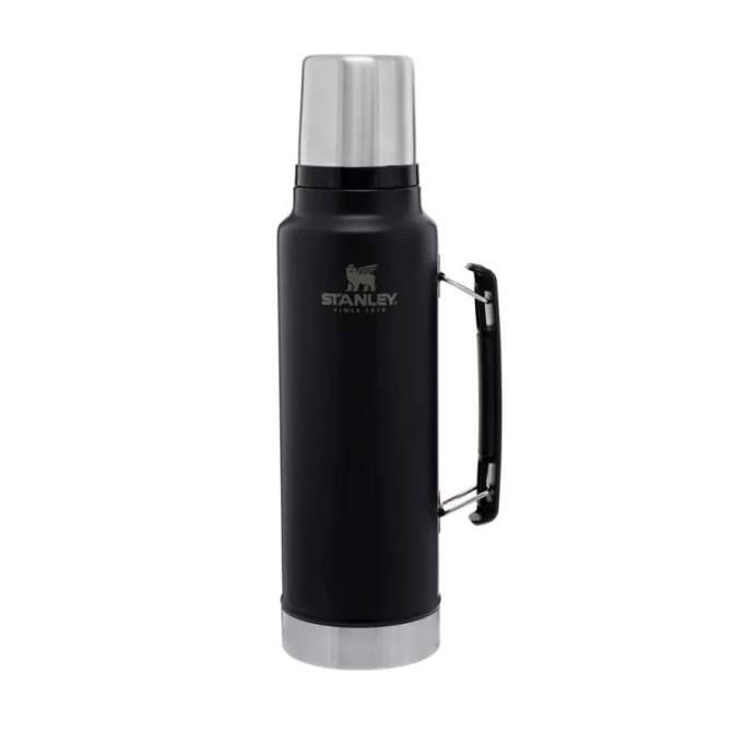 Stanley CLASSIC 1,4L, чёрный 2.0