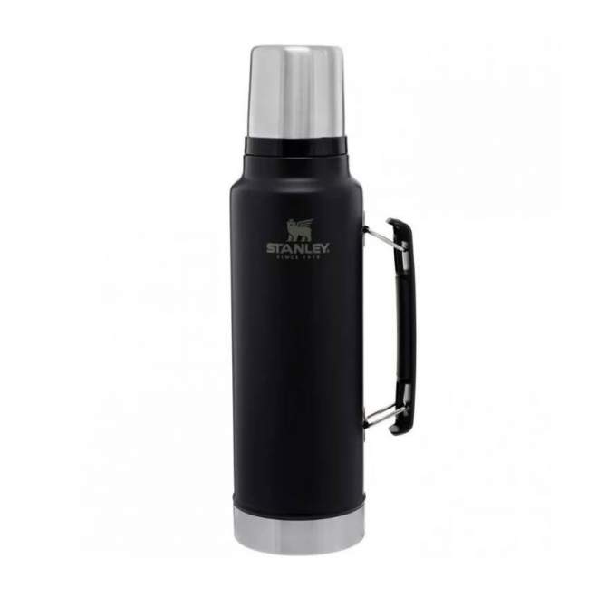 Stanley CLASSIC 1,4L, чёрный 2.0