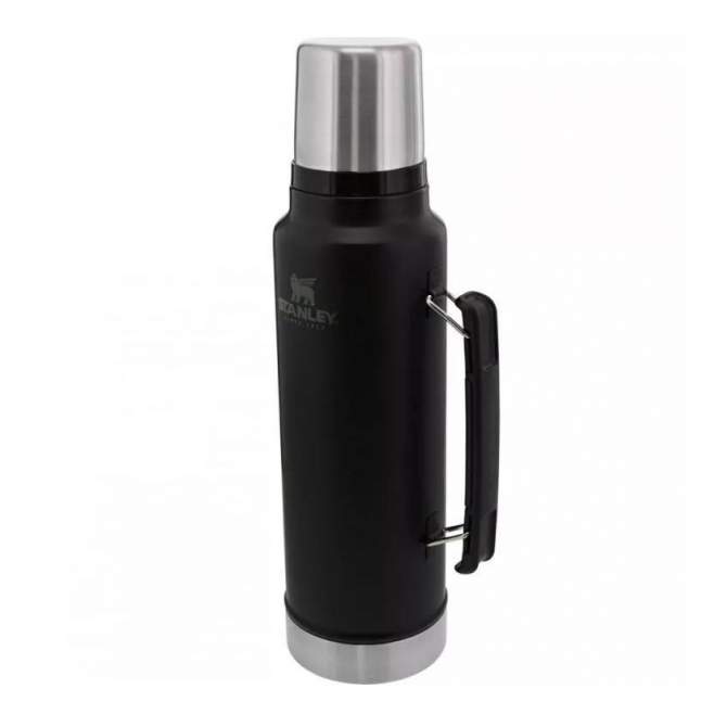 Stanley CLASSIC 1,4L, чёрный 2.0