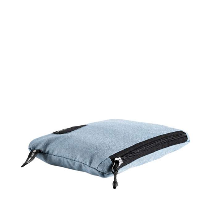 Matador PACKABLE BEACH TOWEL 25, голубой
