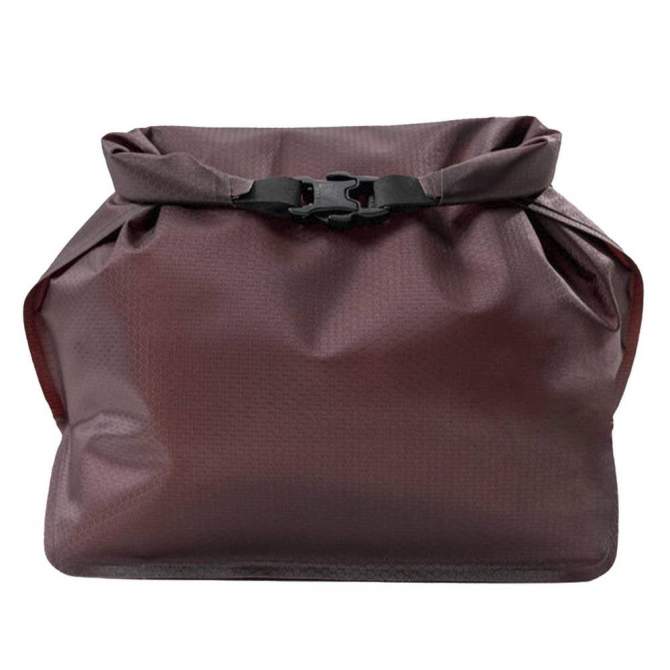 Matador FlatPak Zipper Toiletry Case C, бордовая