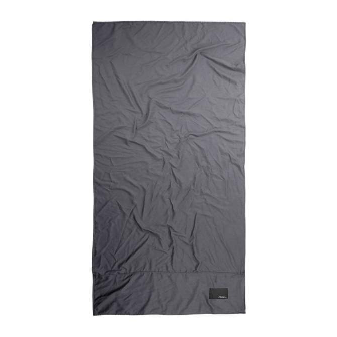 Matador PACKABLE BEACH TOWEL 25, серый