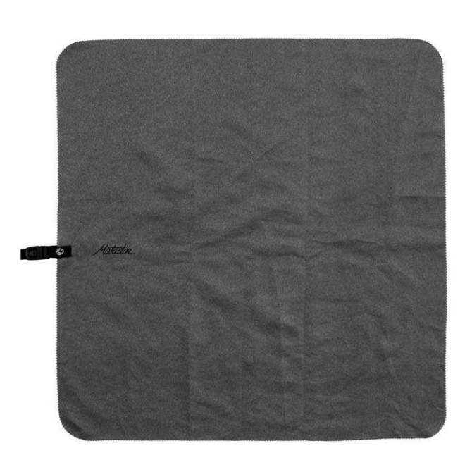 Matador NANODRY TREK TOWEL, серый