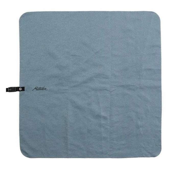 Matador NANODRY TREK TOWEL, голубой