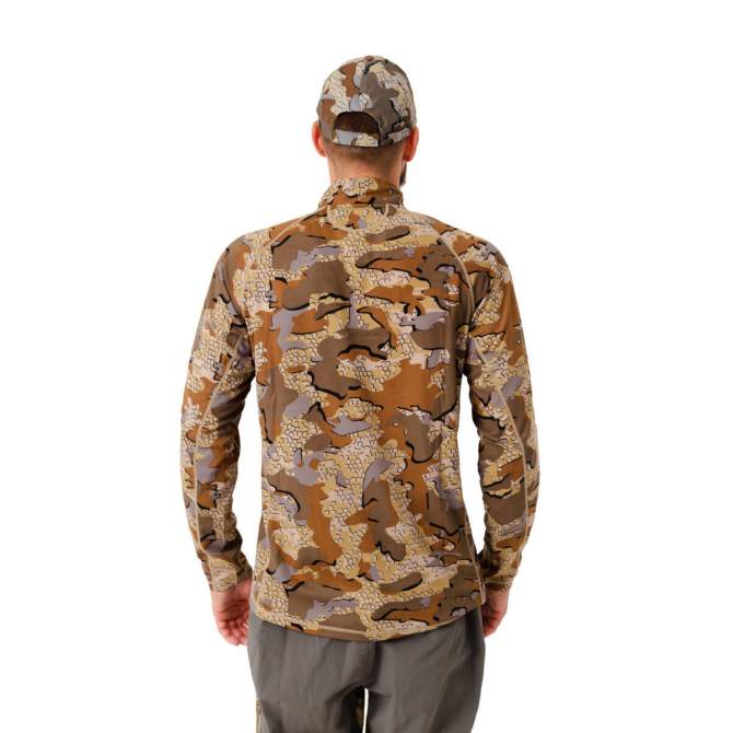 King Hunter ARMORED, Modern Camo