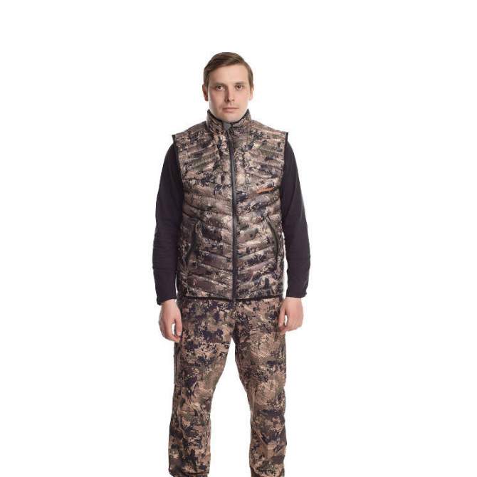 King Hunter WARM, Camo Green