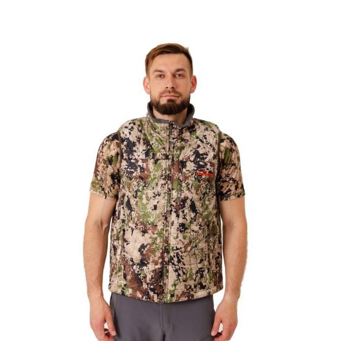 King Hunter WARM LIGHT, Mountain Camo