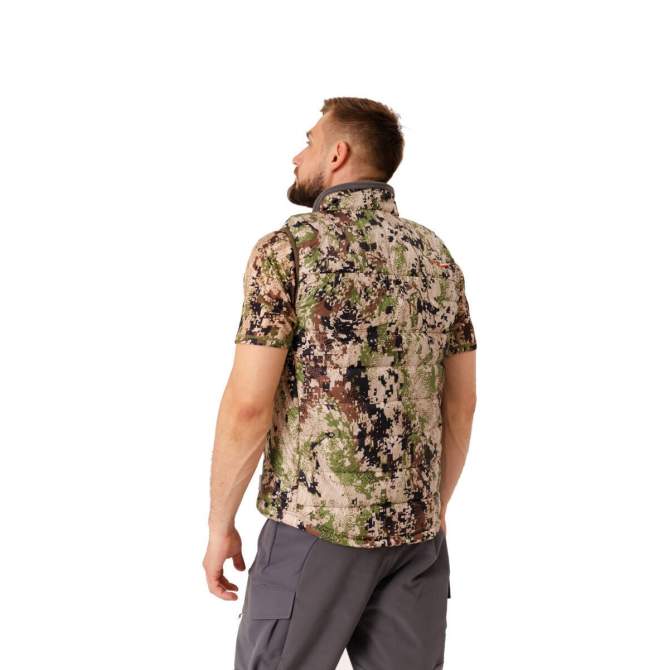 King Hunter WARM LIGHT, Mountain Camo