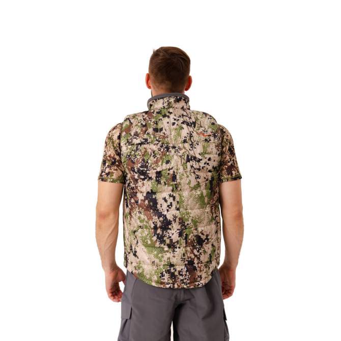 King Hunter WARM LIGHT, Mountain Camo