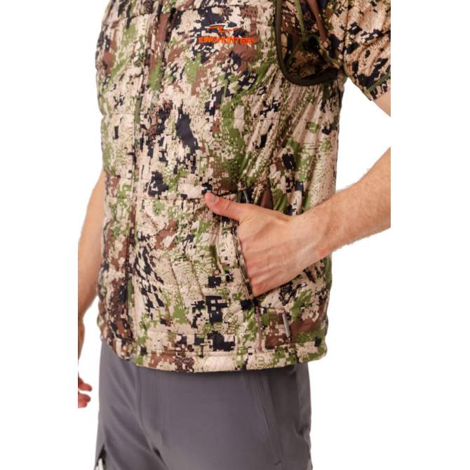 King Hunter WARM LIGHT, Mountain Camo