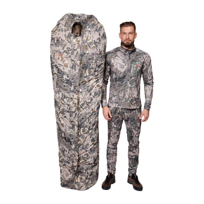 King Hunter NORTH, Camo Gray