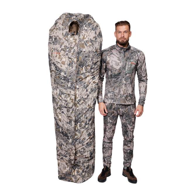 King Hunter NORTH, Camo Gray