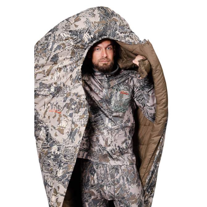 King Hunter NORTH, Camo Gray