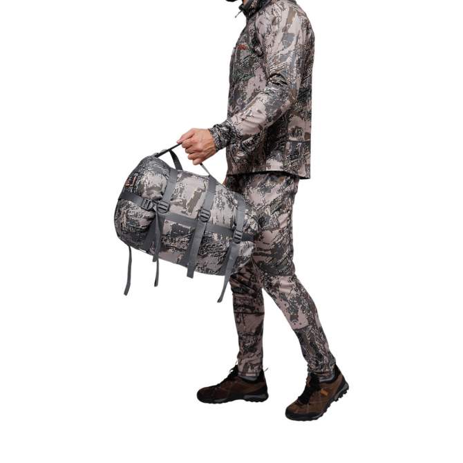 King Hunter NORTH, Camo Gray