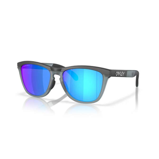Oakley FROGSKINS RANGE MATTE BLACK, PRIZM SAPPHIRE