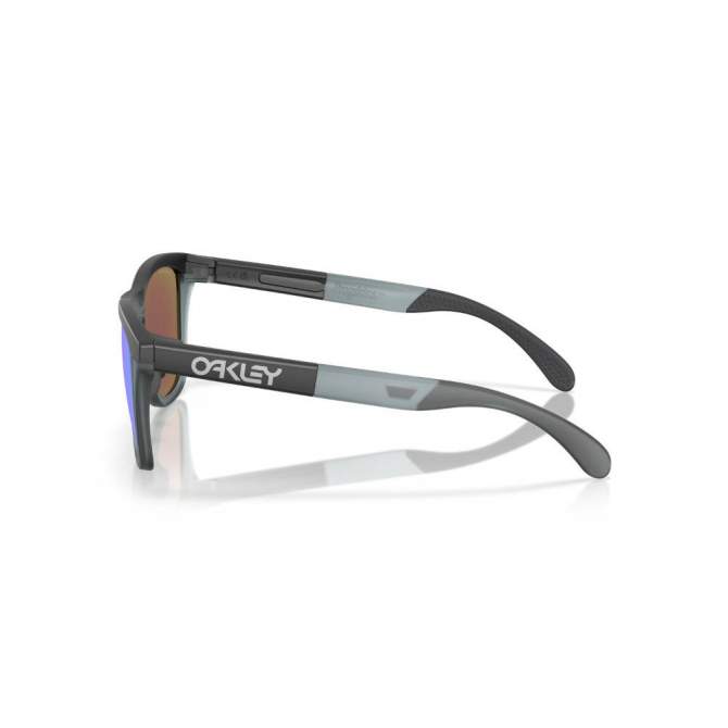 Oakley FROGSKINS RANGE MATTE BLACK, PRIZM SAPPHIRE