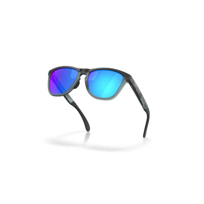 Oakley FROGSKINS RANGE MATTE BLACK, PRIZM SAPPHIRE