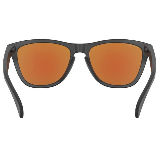 Oakley FROGSKINS S MATTE BLACK, PRIZM VIOLET