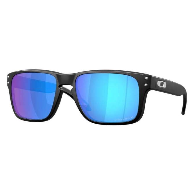 Oakley HOLBROOK S MATTE BLACK, PRIZM SAPPHIRE POLAR