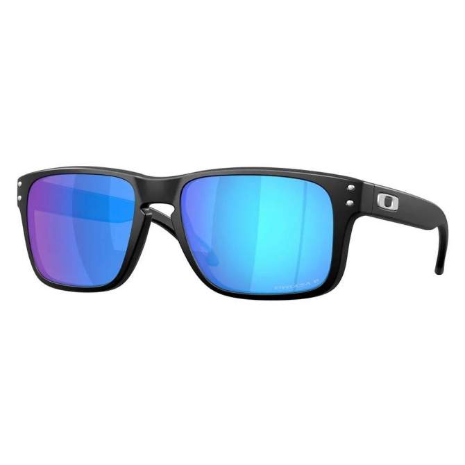 Oakley HOLBROOK S MATTE BLACK, PRIZM SAPPHIRE POLAR