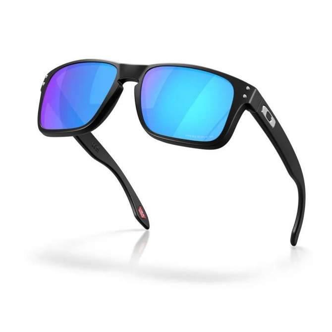 Oakley HOLBROOK S MATTE BLACK, PRIZM SAPPHIRE POLAR